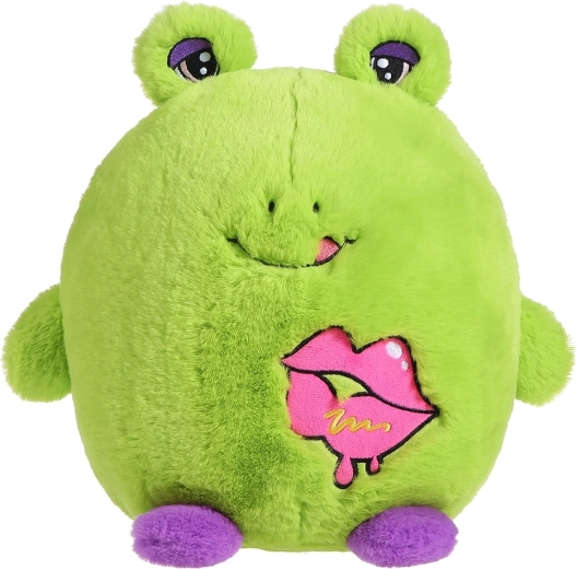 Plush Froglet Lily Pad 25 cm