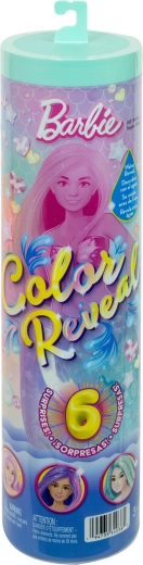 6 surprises and a magical Color Reveal reveal