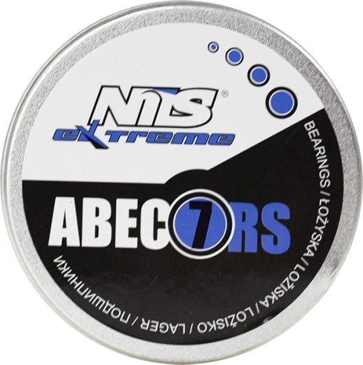 Guoliai ABEC 7 RS Carbon NILS Extreme (8 vnt.)