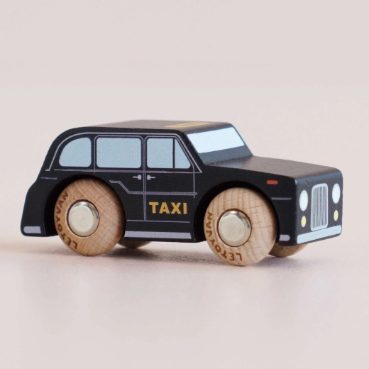 Le Toy Van medinis automobiliukas Bertie