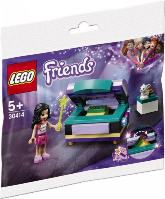 Friends 30414 Emma’s Magic Suitcase