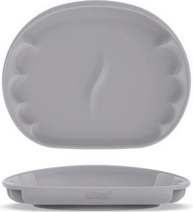 BIBADO Learning Curve Silicone Suction Plate Mist