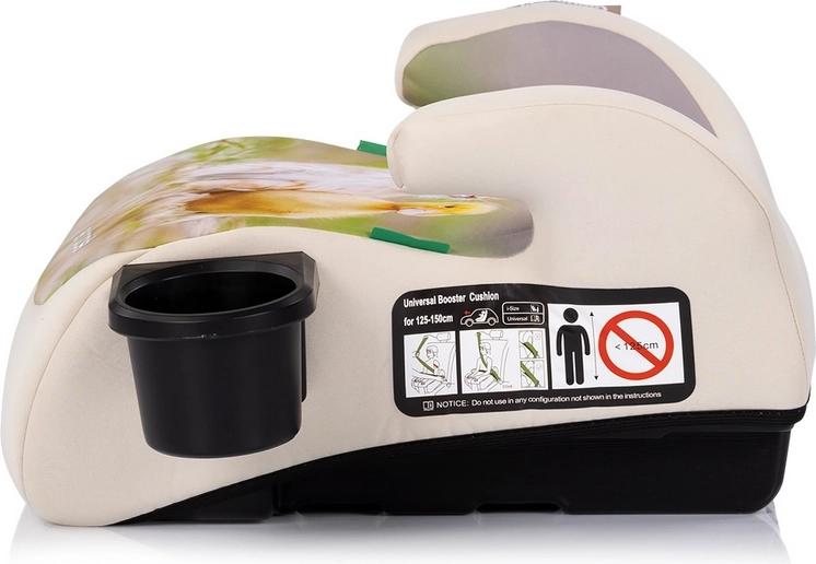 Patikrintas saugumas pagal i‑Size (ECE R129)