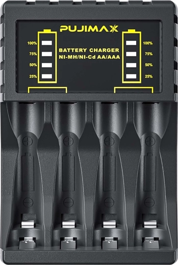 Renew Force AA and AAA Battery Charger