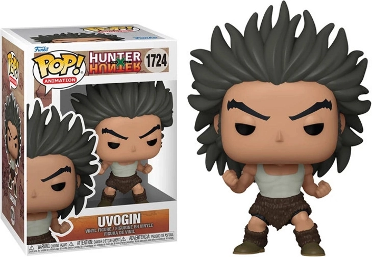 Funko POP! Vinilinė figūrėlė Hunter x Hunter – Uvogin