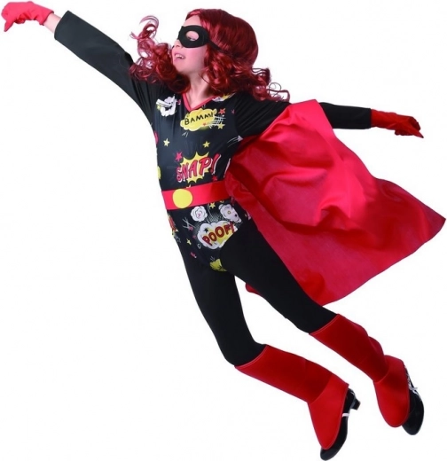 Karnavalinė suknelė – superherojė