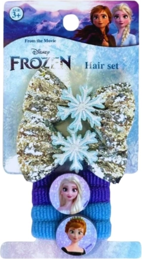 Frozen hair accessories set - 1 piece