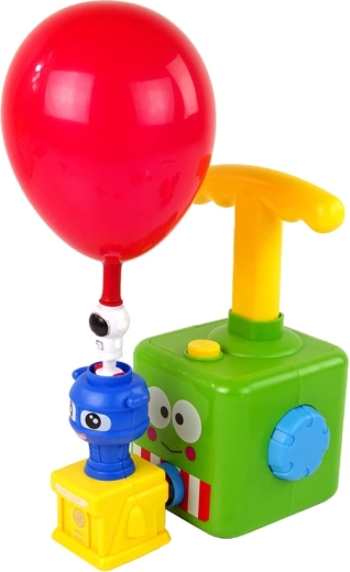 Detachable launcher and fun experiments