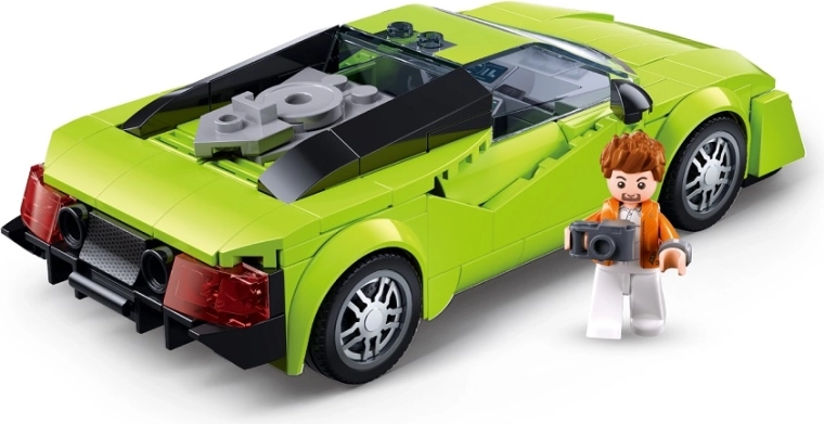 For play and display