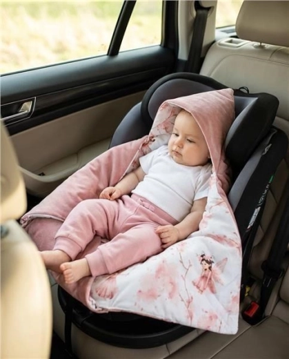 Safe use in a car seat