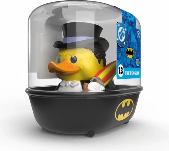 TUBBZ ančiukas DC Comics Penguin (pirmasis leidimas)
