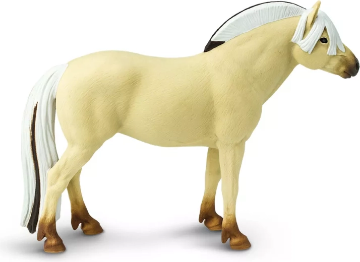 Safari Ltd. fiordų arklys – 1 vnt.