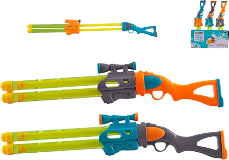 Water Pump Action Gun 46 cm