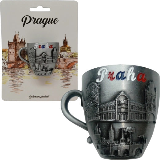 Magnetic Mug Prague
