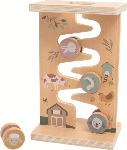 Wooden animal maze 2Kids Toys