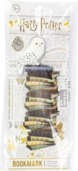 Paladone Harry Potter 3D Bookmark Hedwig