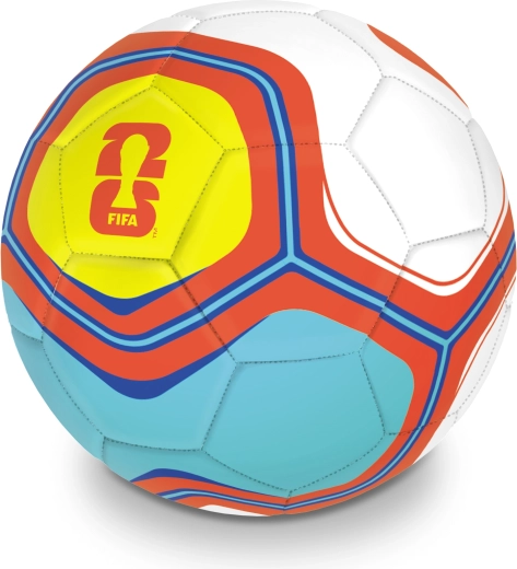 Futbolo kamuolys FIFA LA, 23 cm