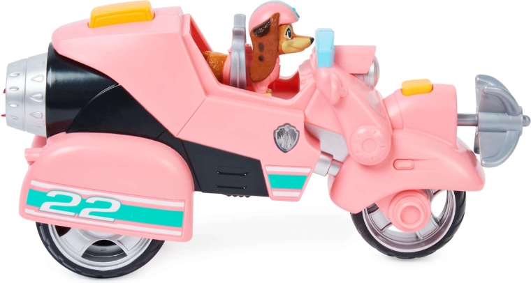 Sklandus važiavimas ir lengvas valdymas