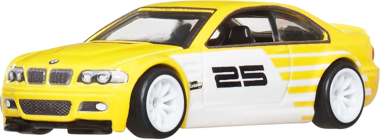 Legendinis BMW M3 E46 1:64 masteliu