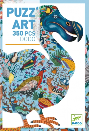 Dodo Bird Puzzle 350 pcs
