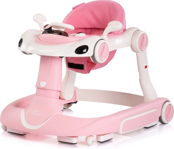 Saugus ir stabilus važiavimas