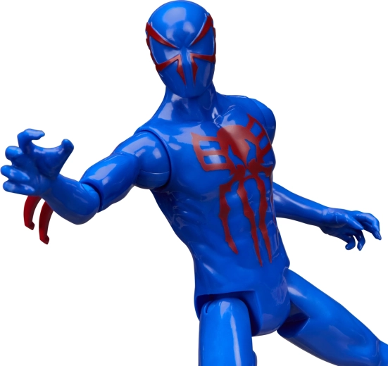 11 points of articulation for dynamic poses