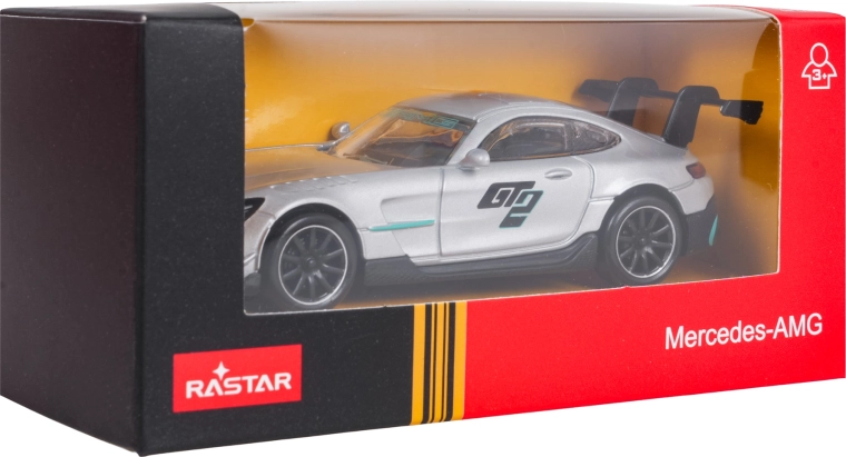 Model in 1:43 scale