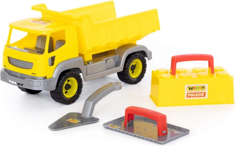 Tools for playing builder
