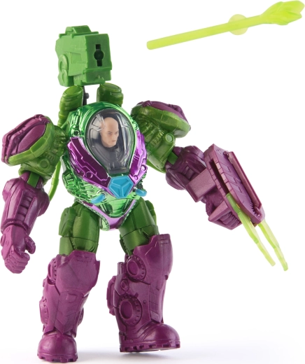 Kovinė apranga ir funkcionalūs aksesuarai