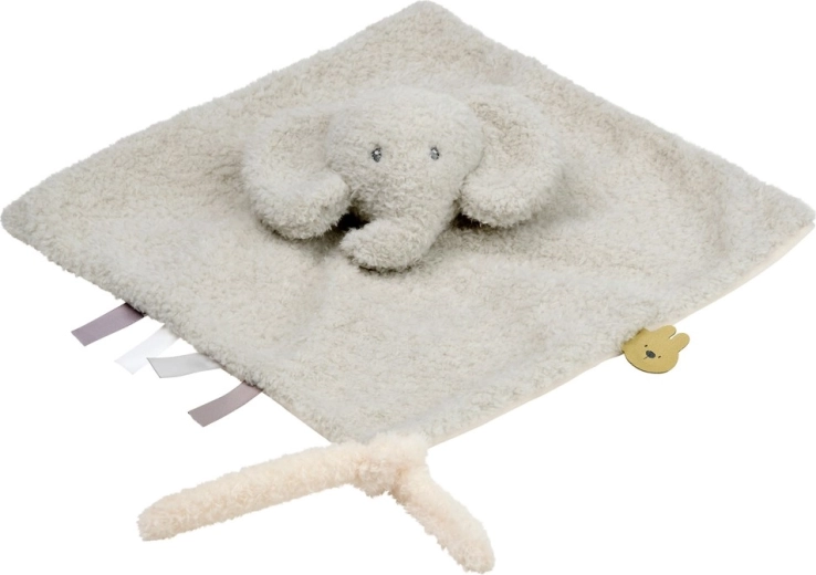 Tags and different grips to support sensory development