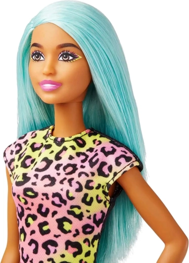 Barbie's striking style