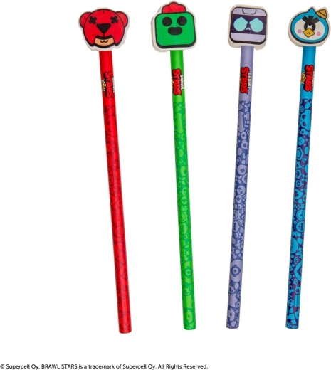 Collectible and playful school accessory