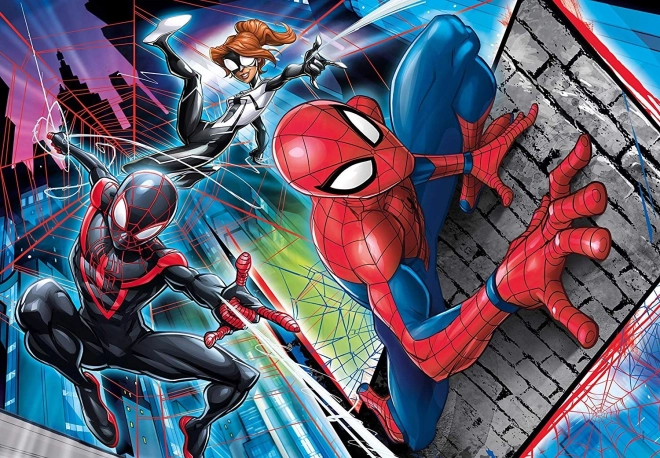 Dėlionė 180 detalių Spider Man