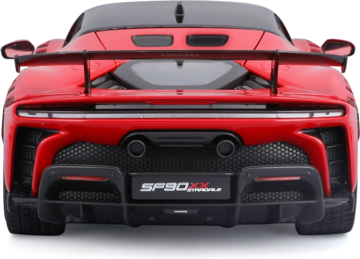 Kolekcinė išvaizda ir važiuoklės detalės