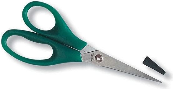 Mokyklinės žirklės CONCORDE 13 cm smailios