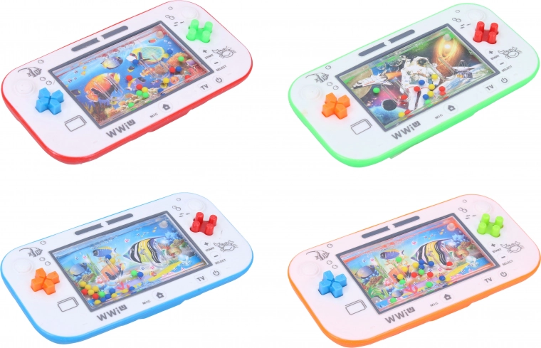 Paprastas valdymas, daug pramogų