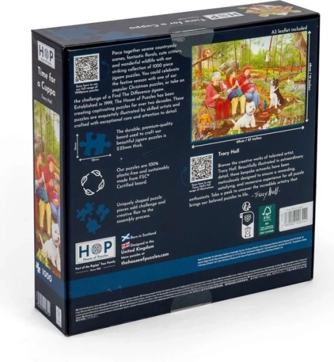 Quality packaging and FSC® materials