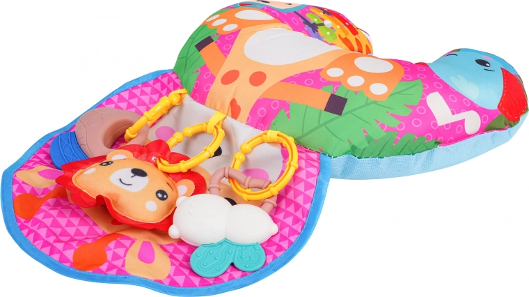 Interaktyvūs jutiminiai žaislai