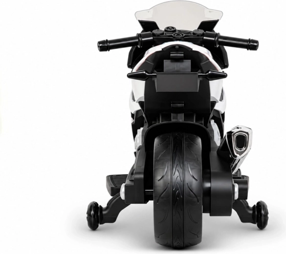 Stabilising wheels for a more confident ride
