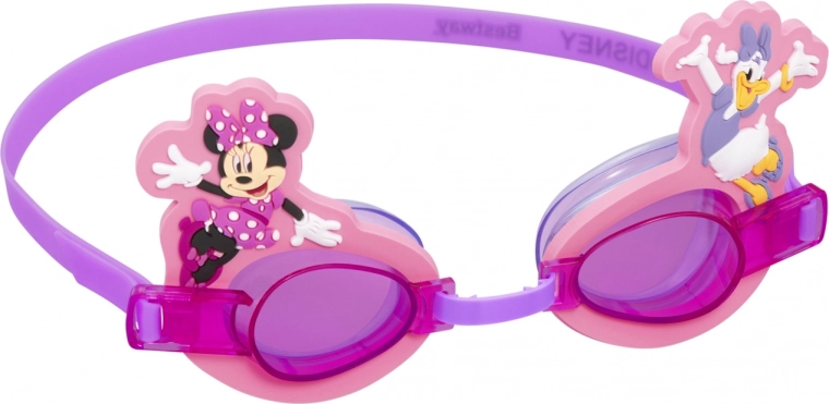 Vaikiški plaukimo akiniai Minnie Deluxe