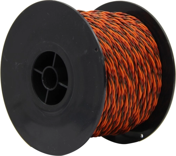 JAMARA susuktas kabelis JR 3 × 0,25 mm, 100 m
