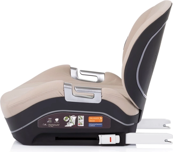 ISOFIX stabilumas ir teisingo sumontavimo patvirtinimas