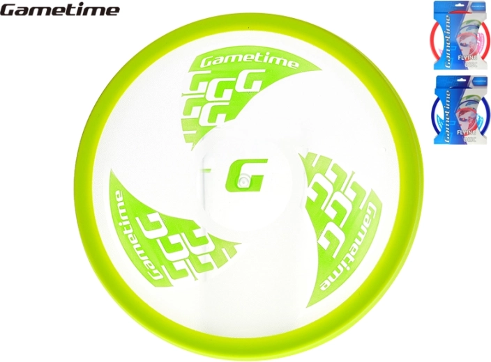 Gametime minkštas skraidantis diskas 20 cm
