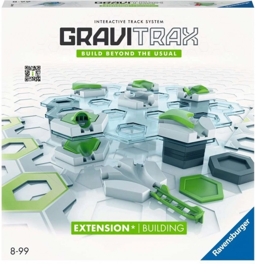 Ravensburger GraviTrax – Expansion Set Building