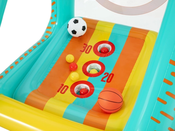 3 games in one set for endless fun
