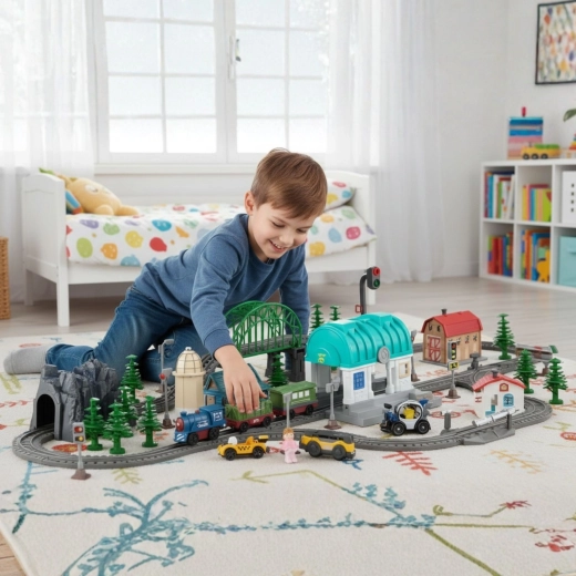 108 pieces for creative building