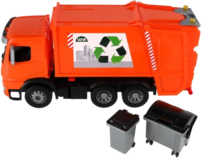 Du konteineriai dar geresniam žaidimui