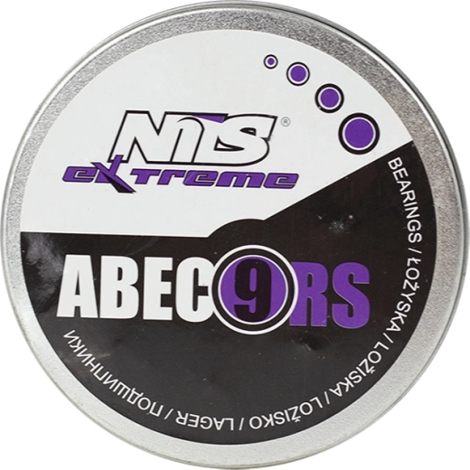Guoliai ABEC 9 RS Carbon NILS Extreme (8 vnt.)