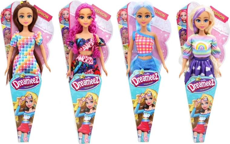 Dreameez lėlė kūgyje 29 cm