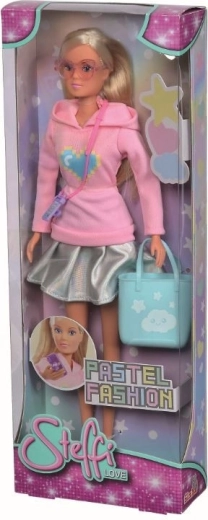 Steffi Pixel Fashion – doll 29 cm